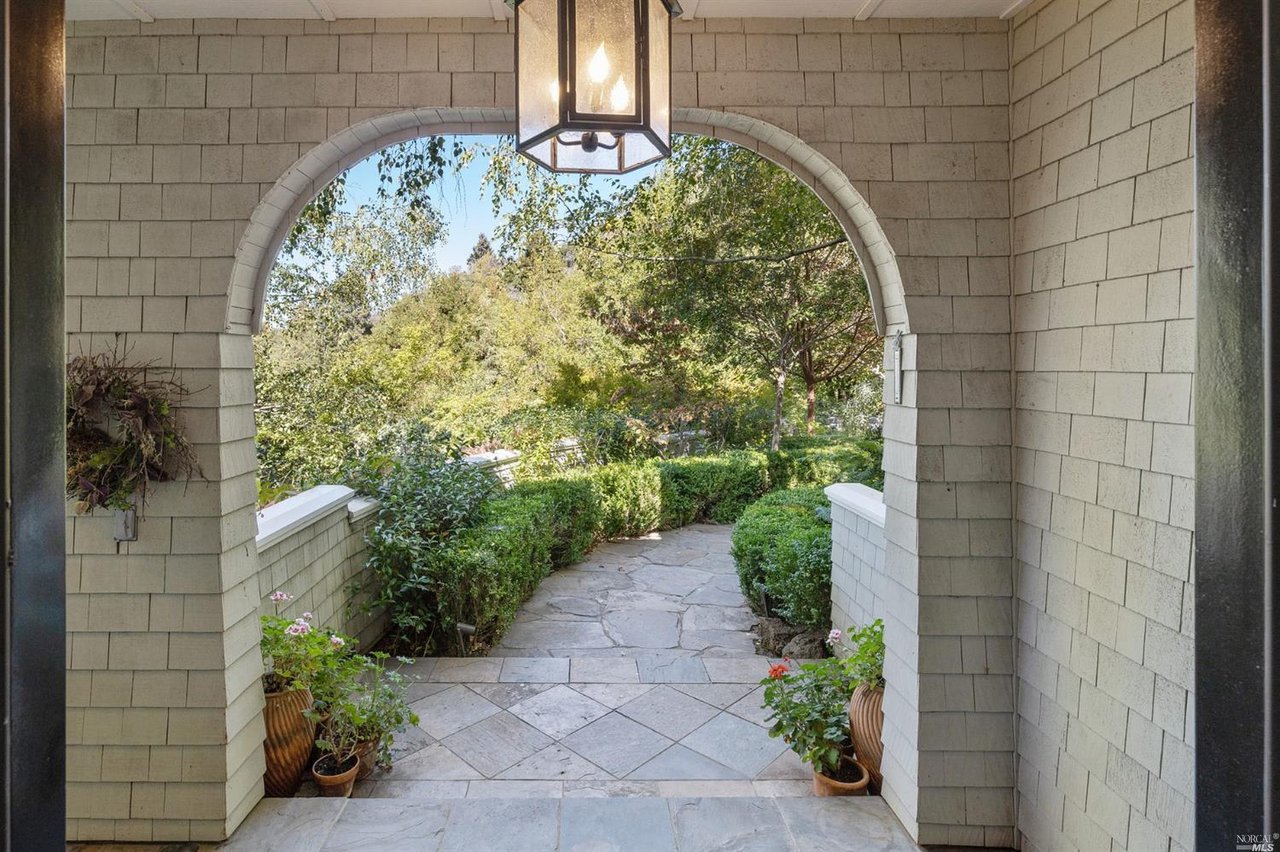 Grand 3-Story Hampton's Style Gated Estate- Represented Buyer