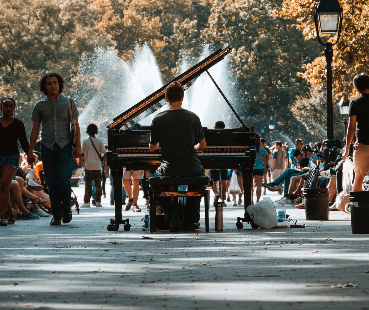 GREENWICH VILLAGE