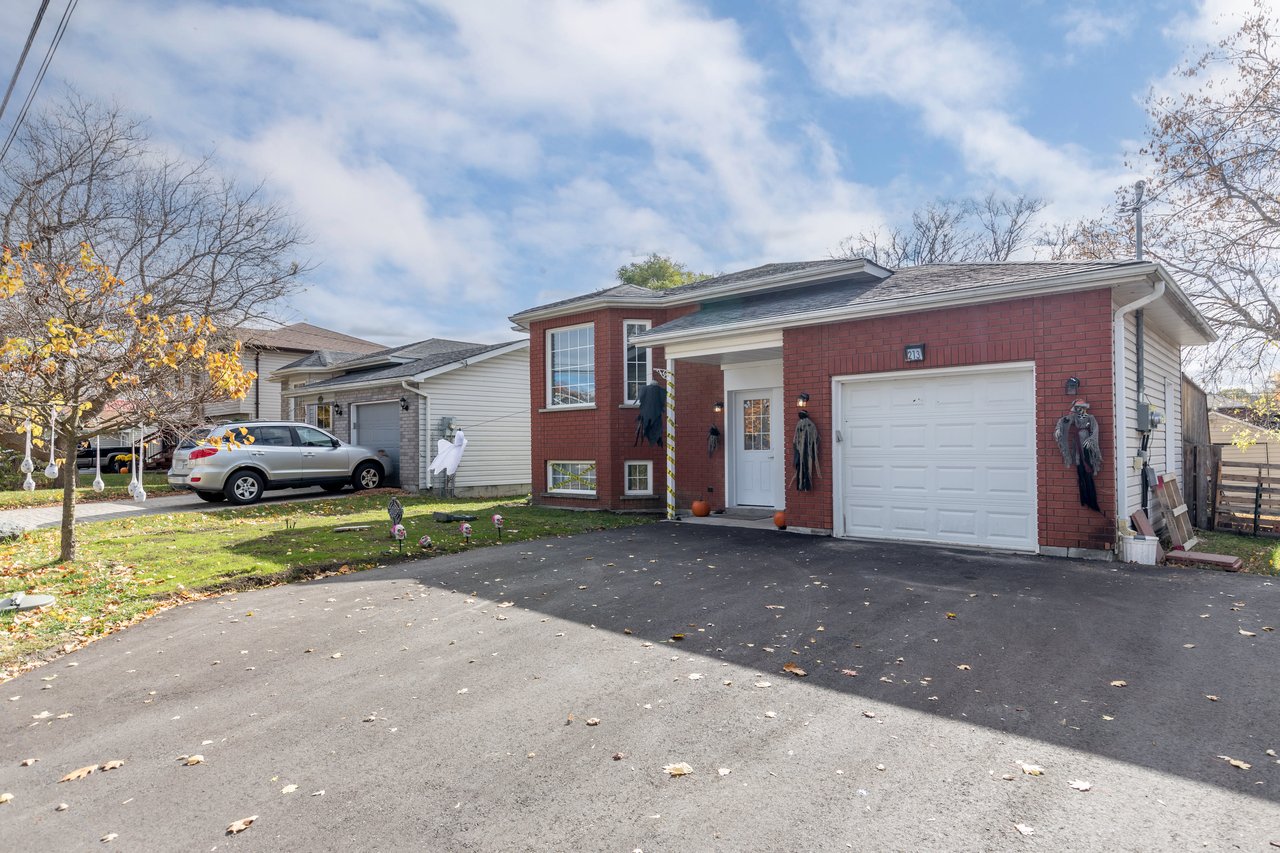 SOLD: Just Steps From The Lake