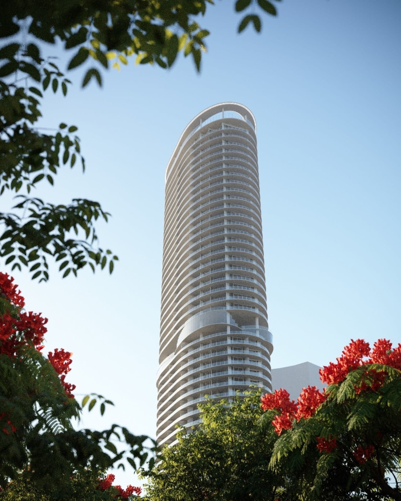 $345M construction loan for tallest Miami Beach tower 