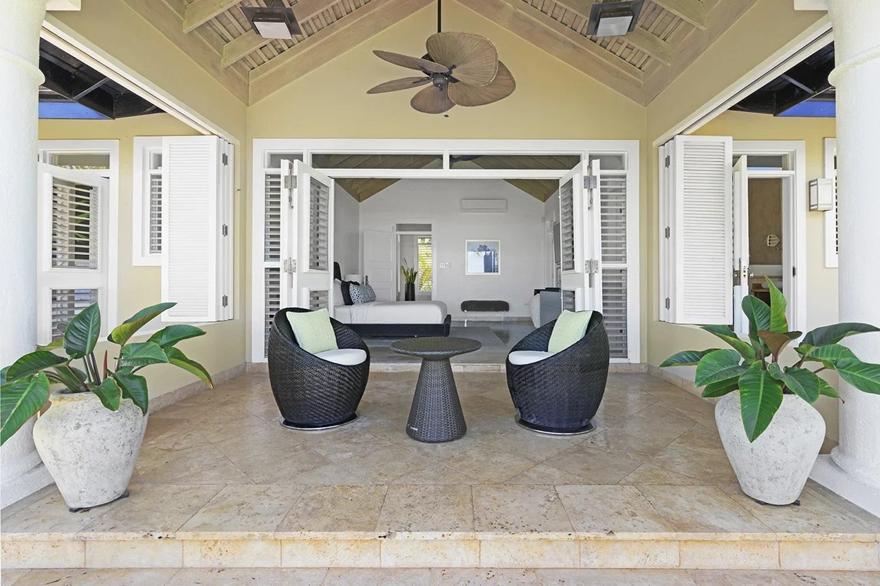 Harmony Hill Villa