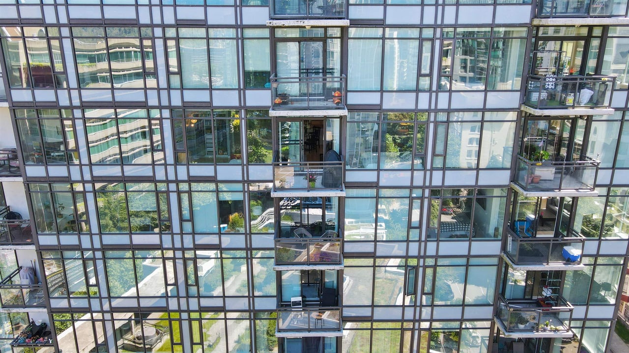 1004-1211 Melville Street, Vancouver