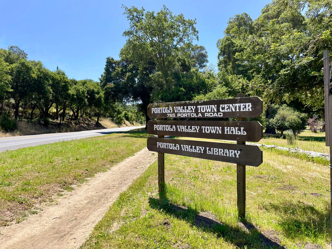 Portola Valley