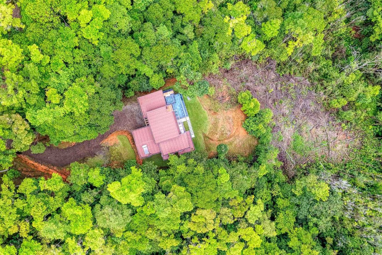 Mountain and Valley View Luxury Home