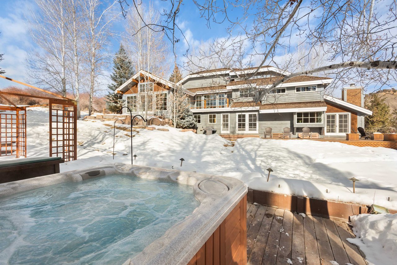 Old Snowmass River Rental Property