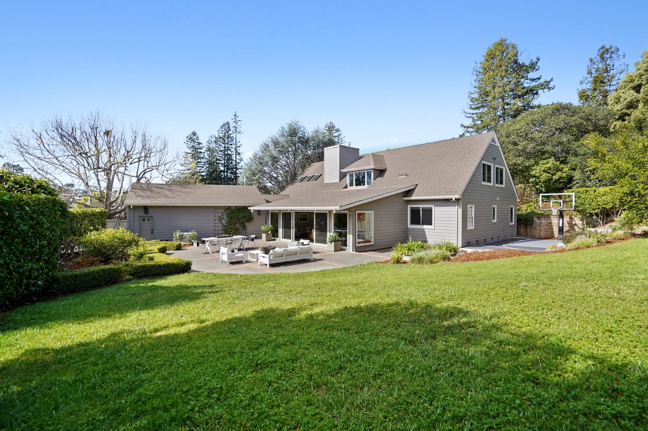 110 Lochinvar Road, San Rafael