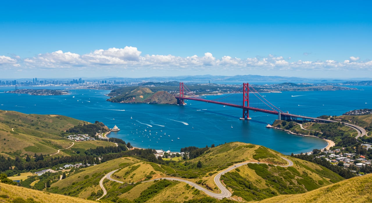 San Francisco Real Estate - August 2024 Market Report