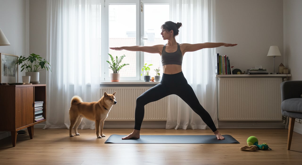 How the Saez/Fromm Team Stays Fit! Here’s Our Wellness Regimine While Sheltering in Place!