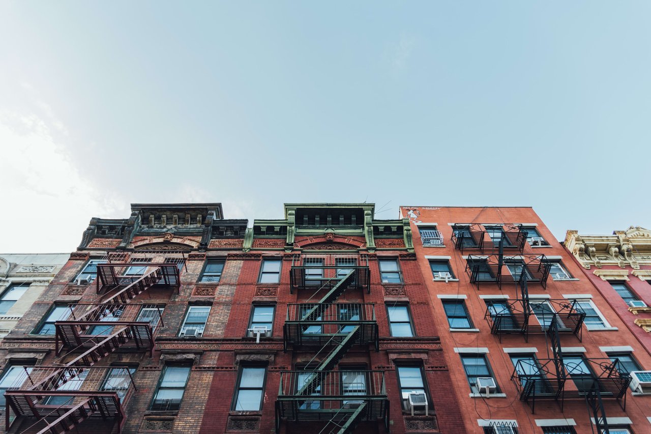 Sun Soaked Soho Apartment