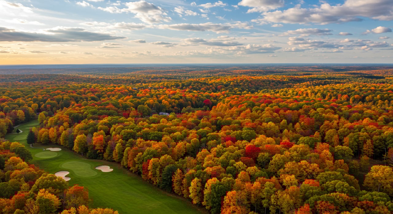 Tee Off to Paradise: Unforgettable Golfing Experiences in Northern Michigan