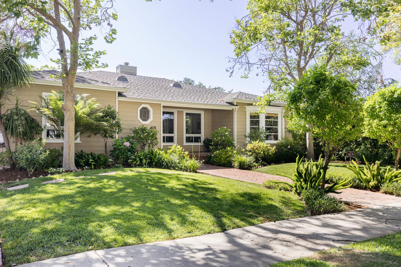 Eclectic Traditional Home South of Boulevard