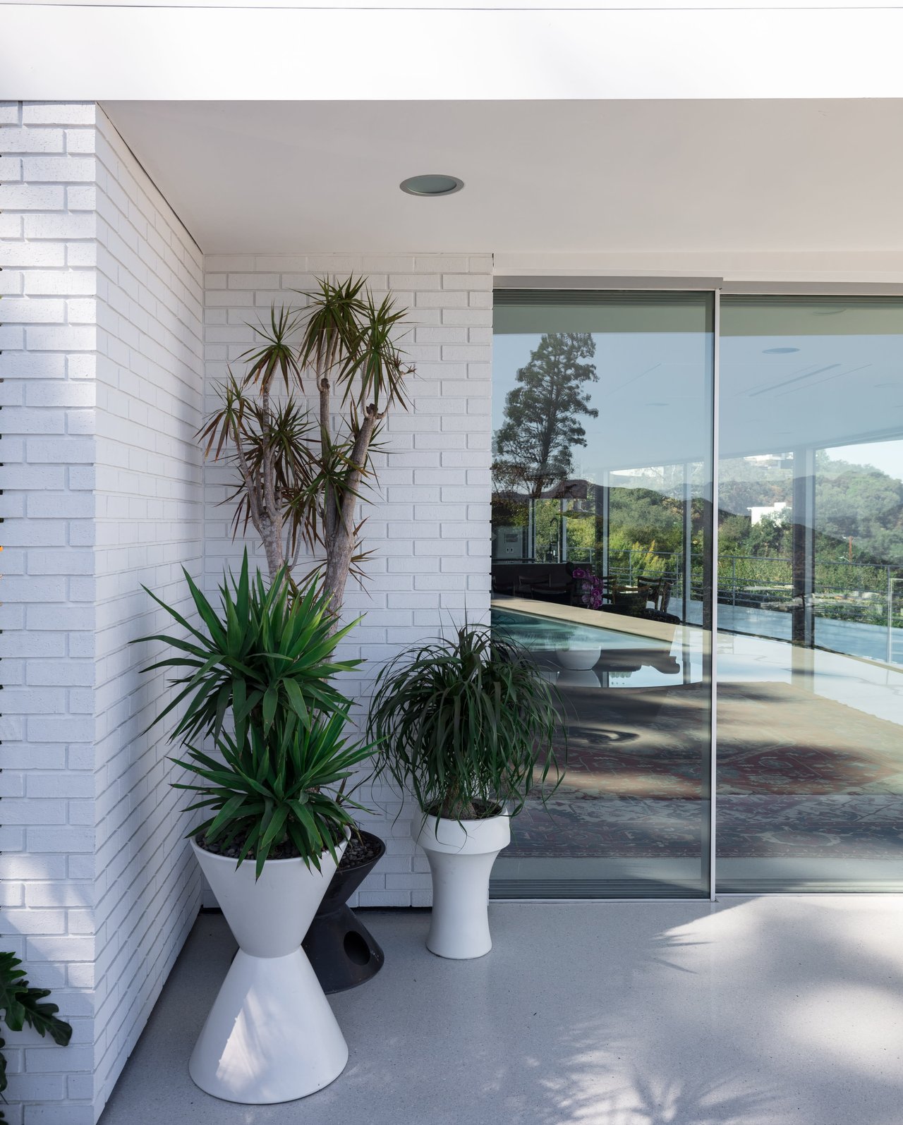 Contemporary Modern View Home