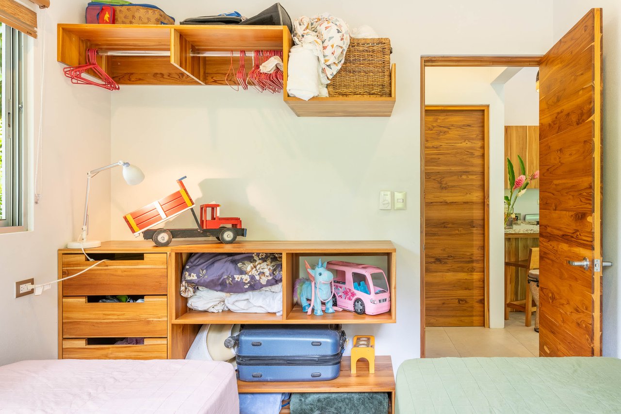 Modern 2 BR Home with Beautiful WATERFALL and River