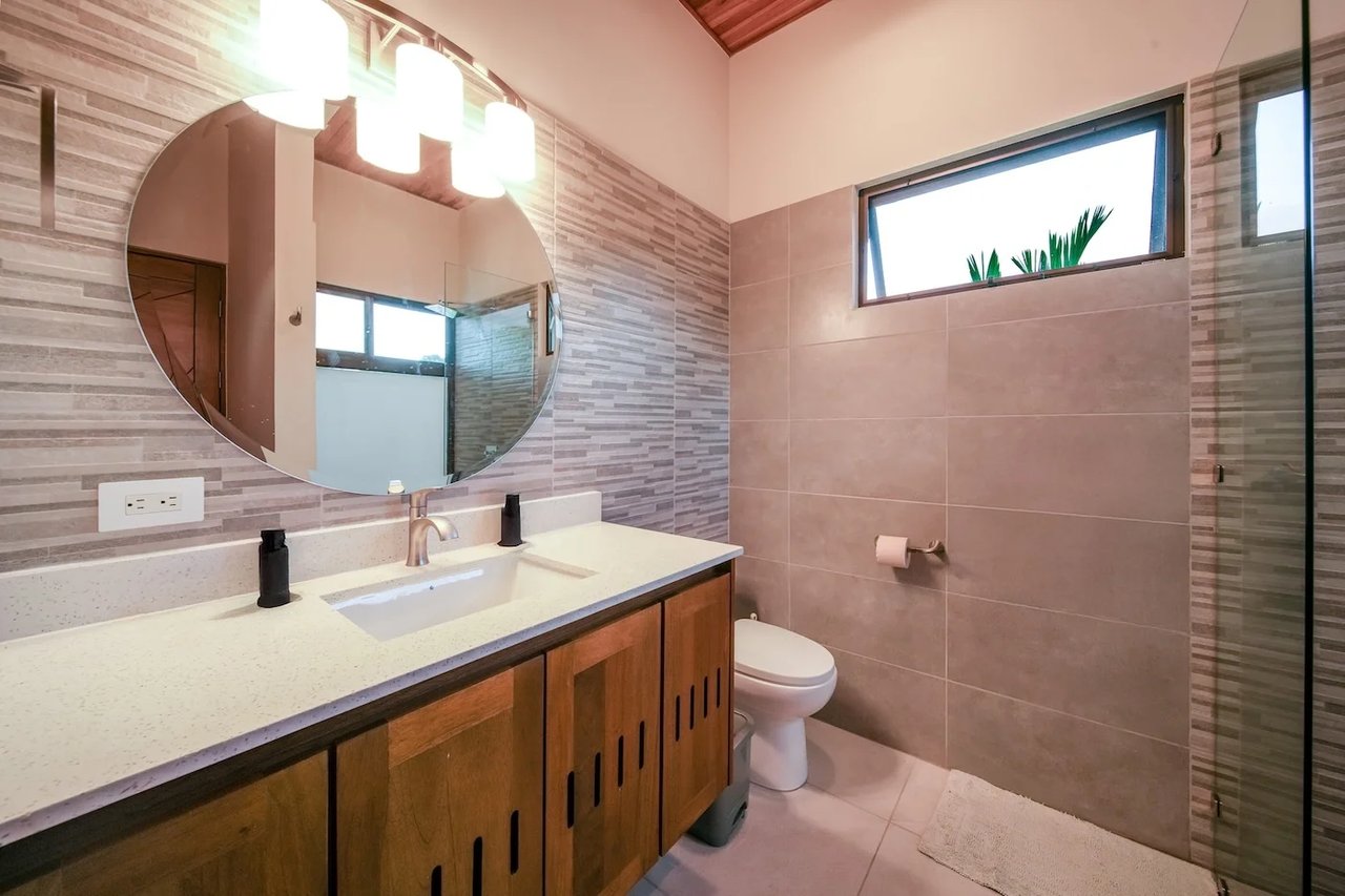 Ocean View Luxury Home, Ojochal, Puntarenas