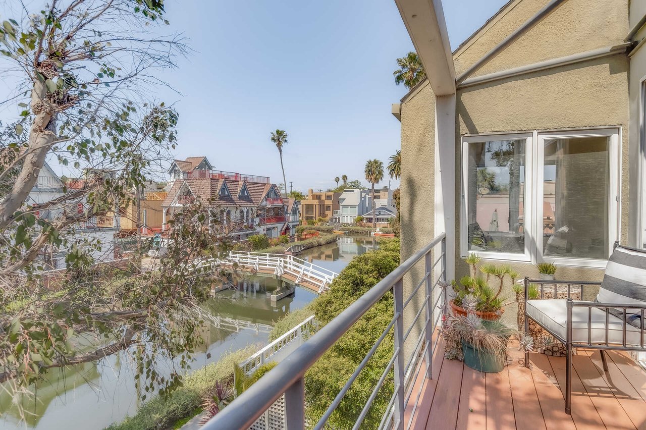 Historic Venice Canals 