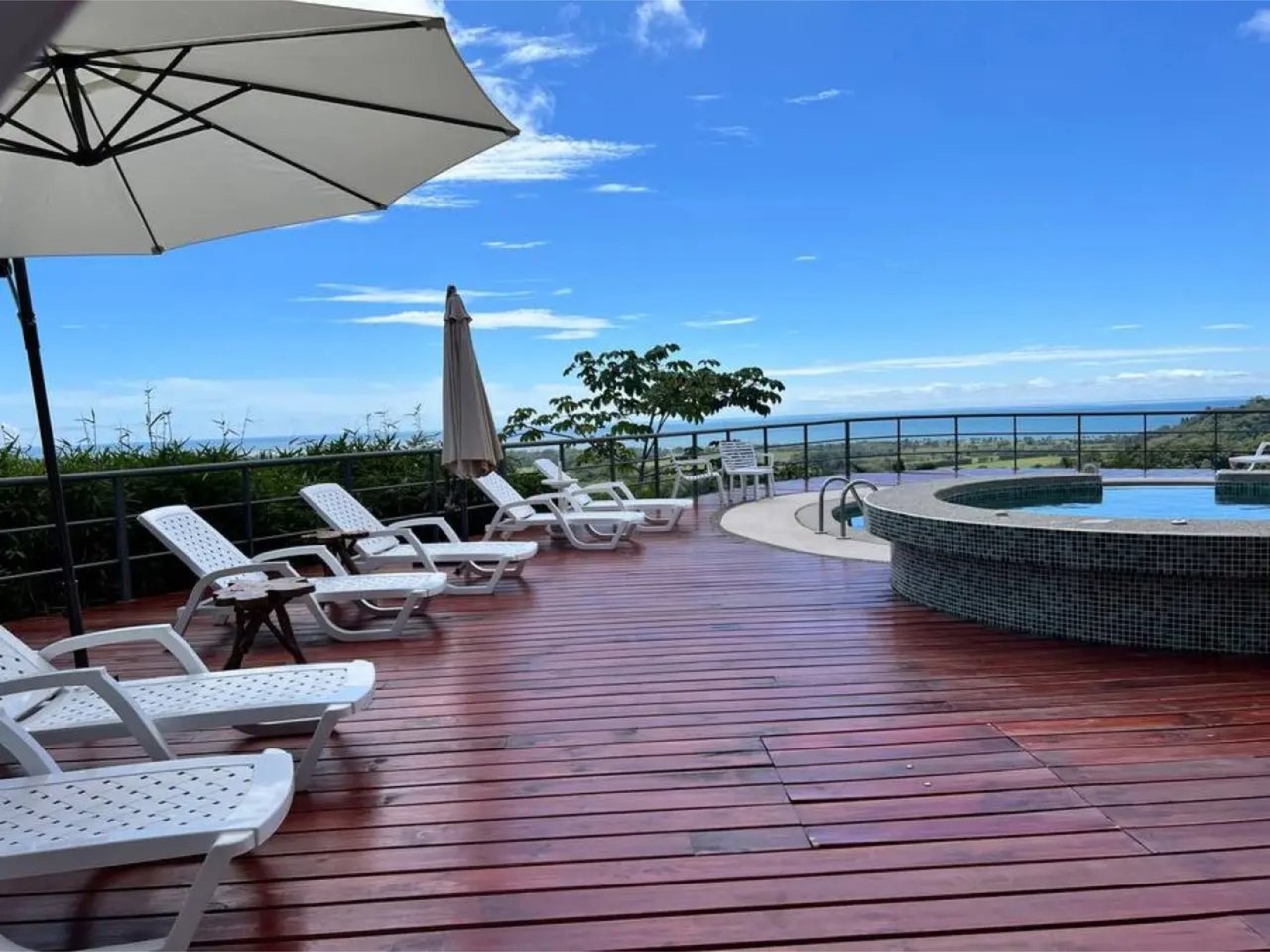 Oceanview Income Villa Estate, Jaco, Puntarenas