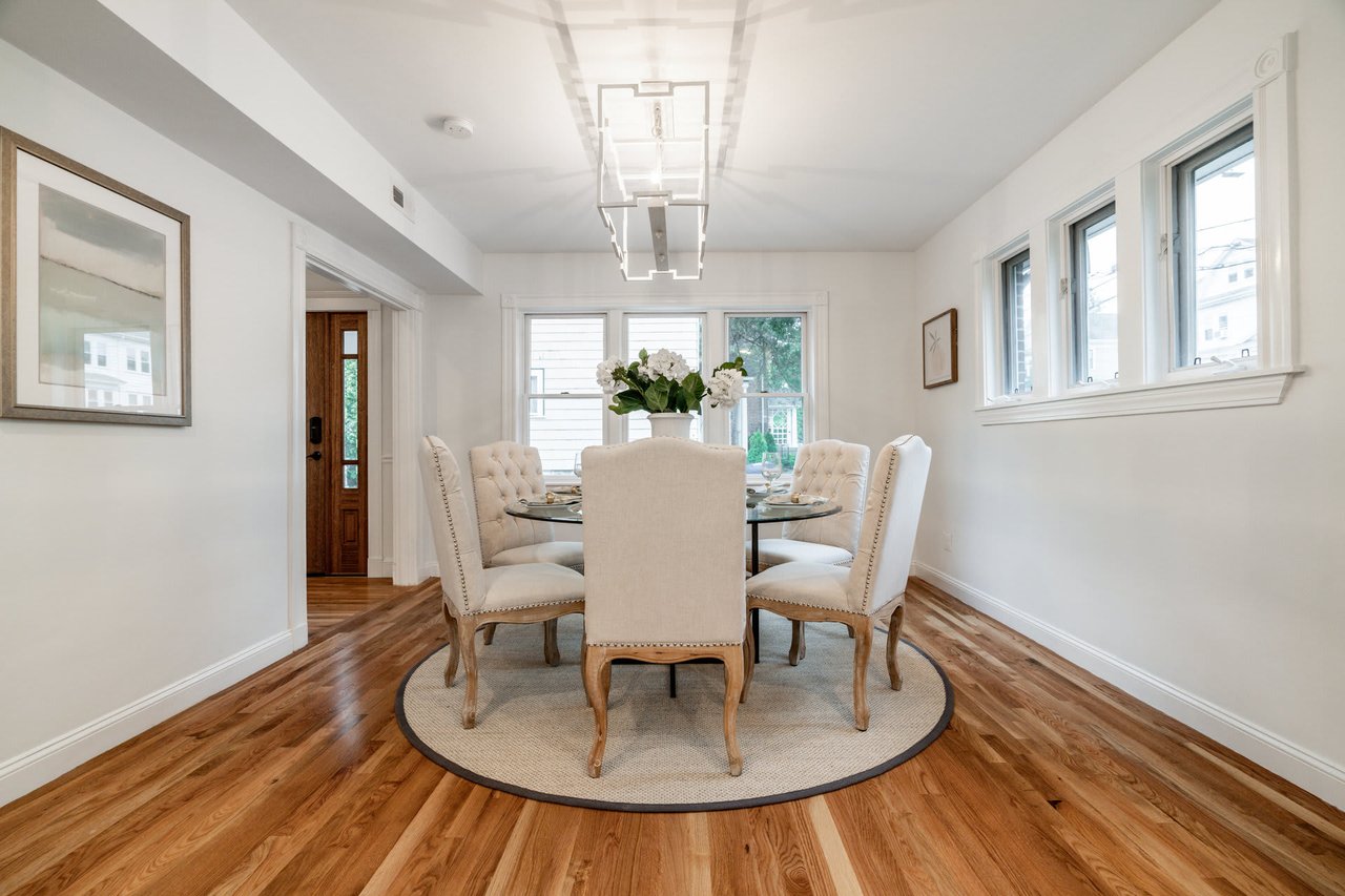 21 Arborough Road
