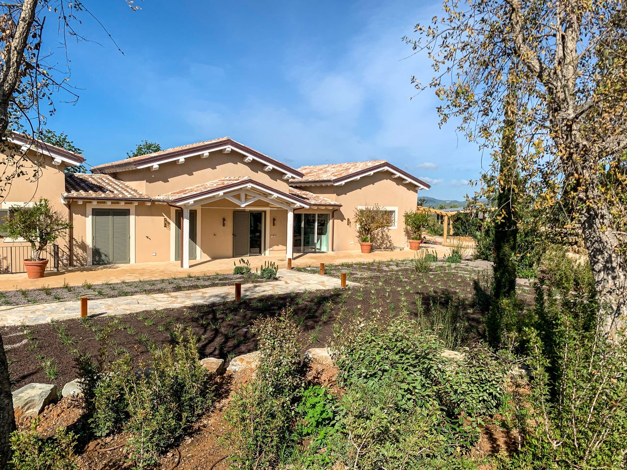 Villa Sofia Tuscany