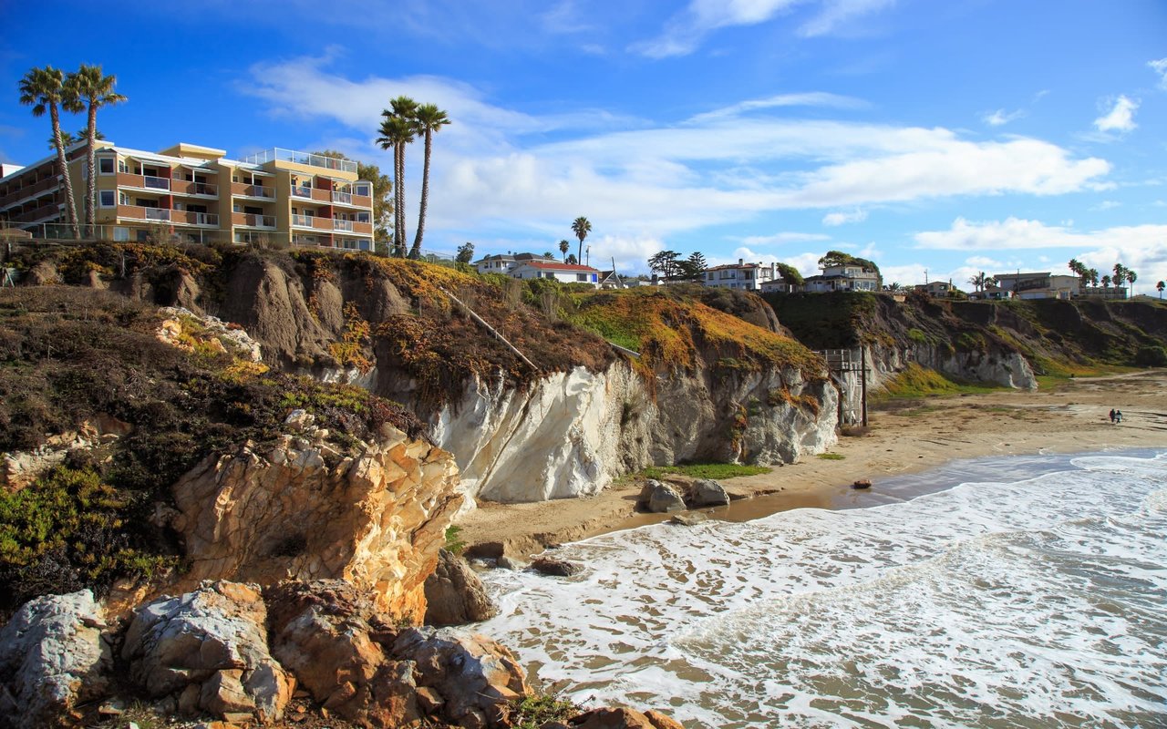 Pismo Beach & Avila Beach