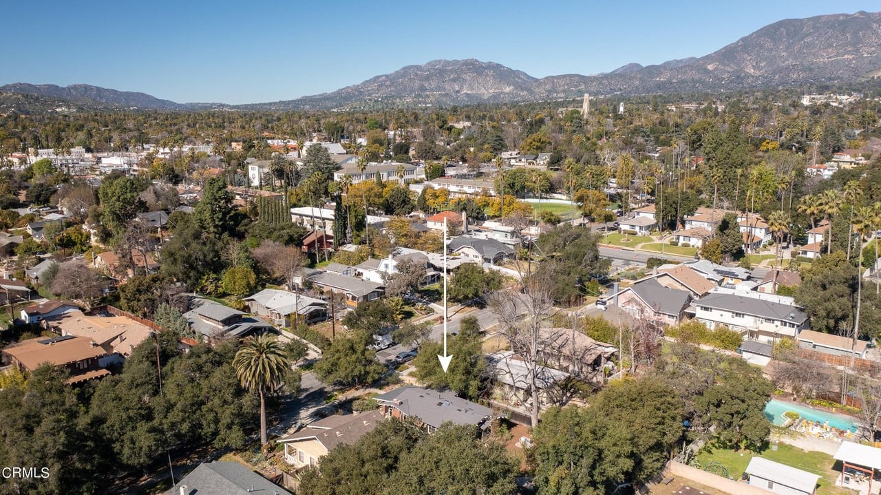 Eagle Rock Craftsman