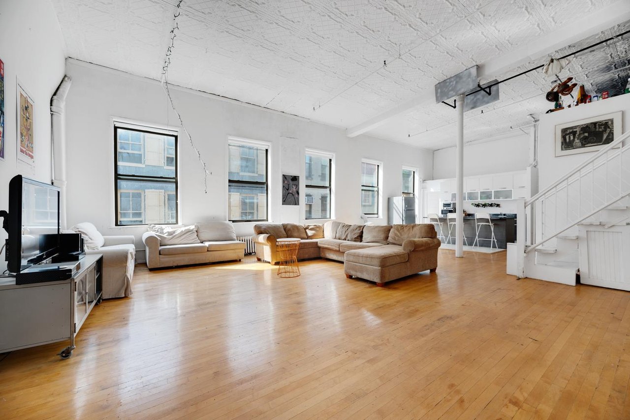 5 Mercer Street, Apt 5-W