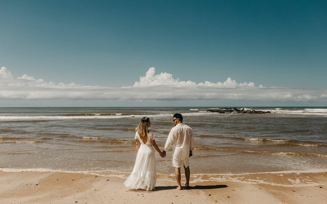 Tying the Knot in Newport Beach