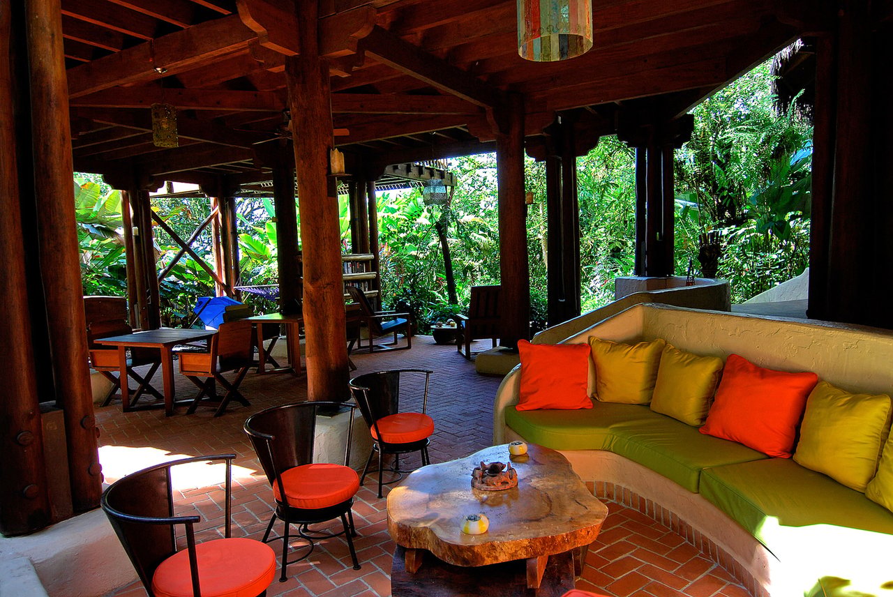 Waterfront Rainforest Eco Lodge, Osa, Puntarenas