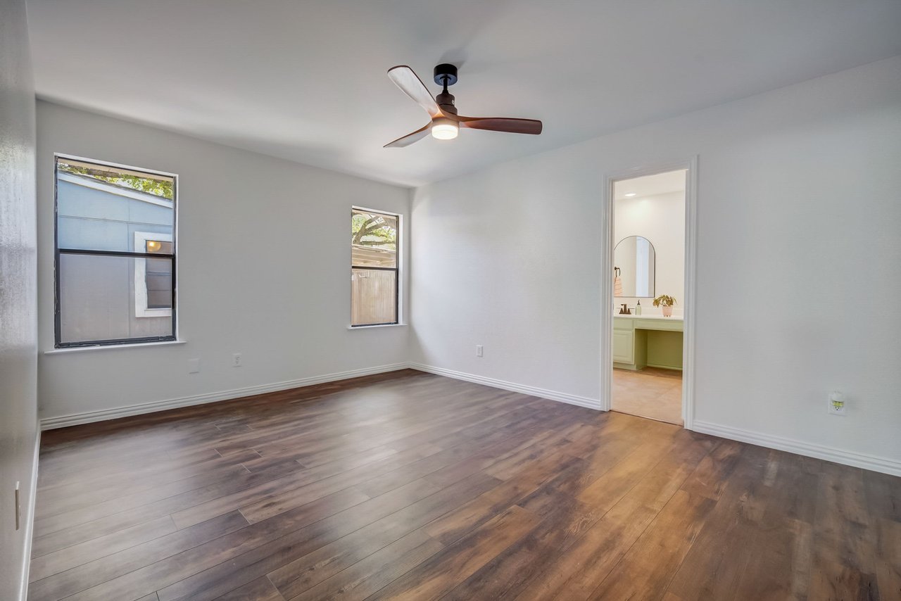 Charming Milwood Home: Updated Single-Story Gem with In-Law Plan & New Roof!