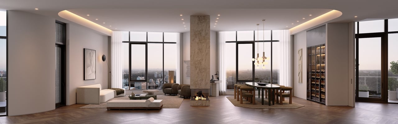 ONE DELISLE PENTHOUSE COLLECTION