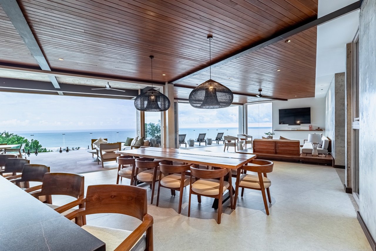 Hilltop Ocean View Estate, Santa Teresa, Puntarenas