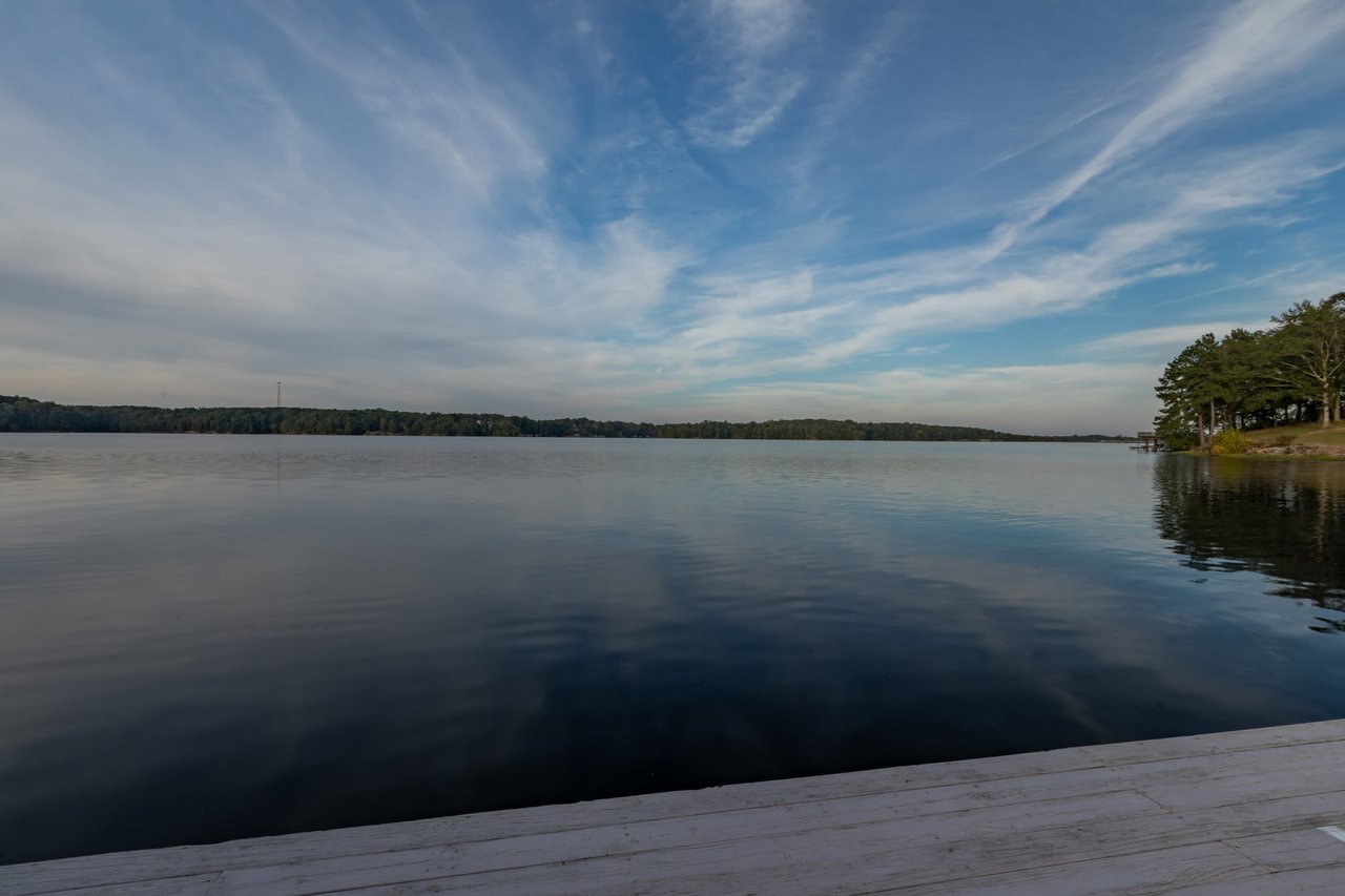 Lake Front Serenity