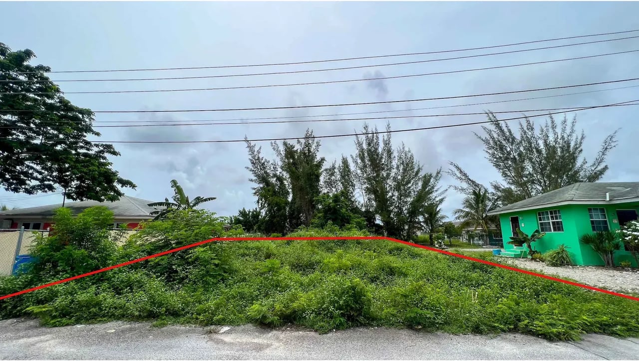 Hillcrest Subdivision Duplex Lot