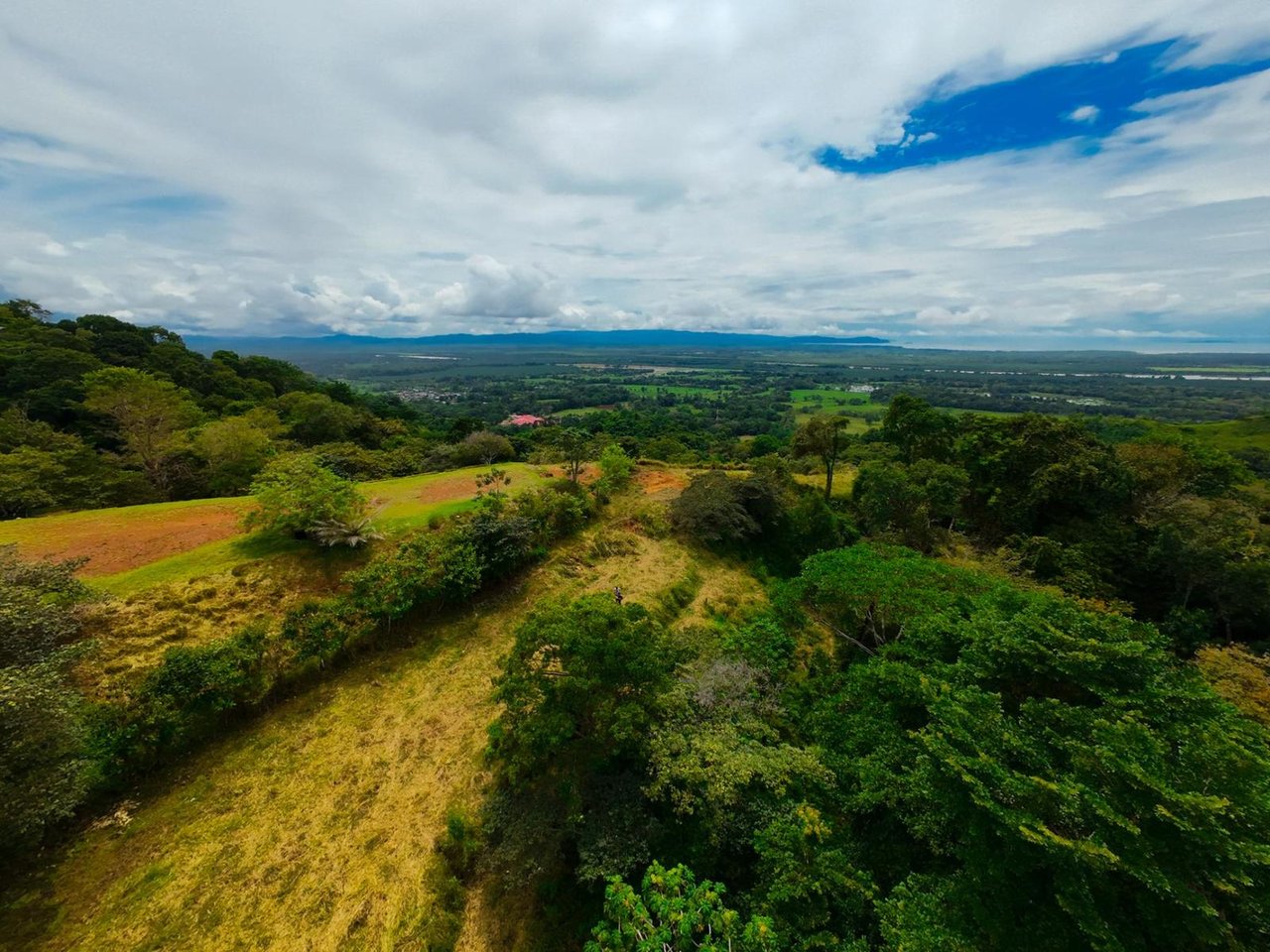 Private Ocean View Development Lot, Ojochal, Puntarenas