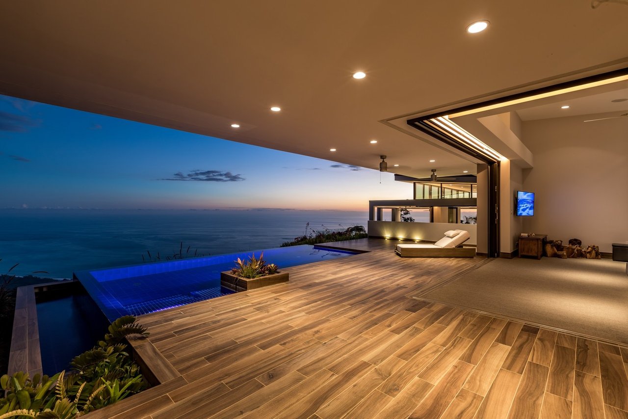Modern Coastal Luxury Villa, Uvita, Puntarenas