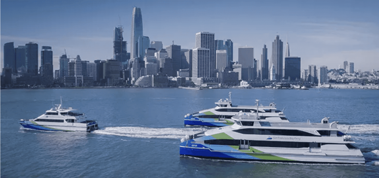 Commuting to San Francisco