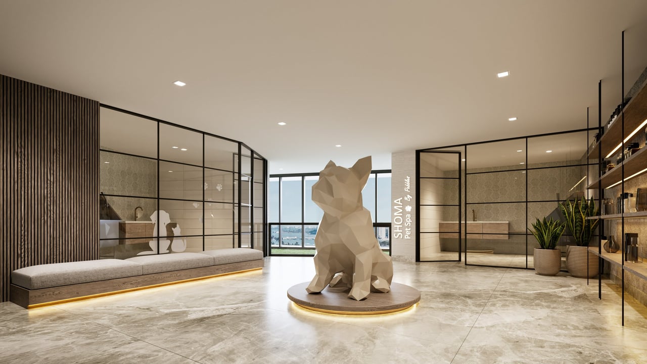 July 2024 - Shoma Group Commences Construction on Shoma Bay Luxury Waterfront Residences in North Bay Village