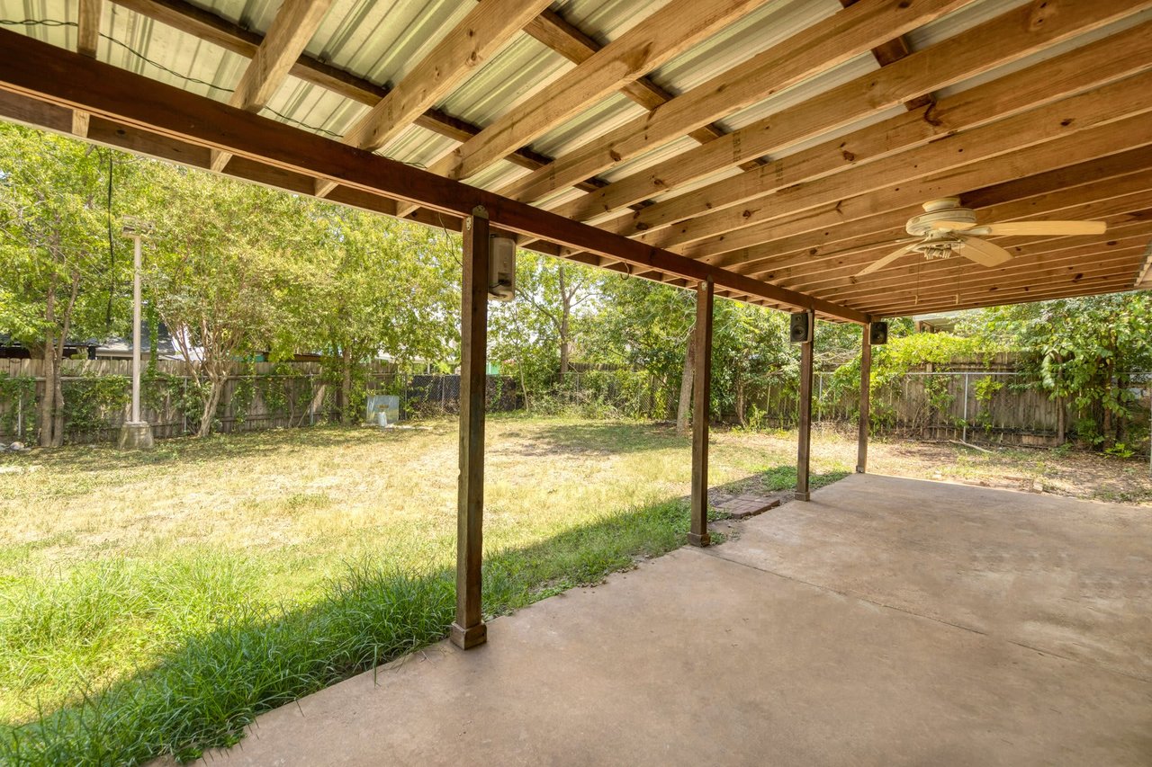 ROUND ROCK REMODEL