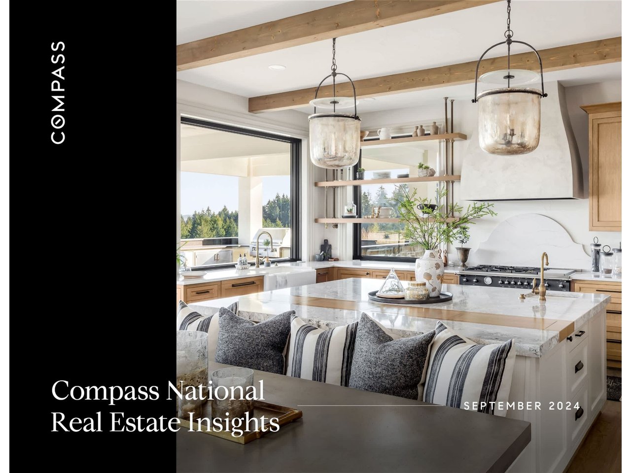 National Real Estate Insights - September 2024 |  Compass