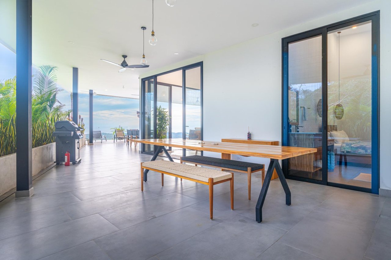 Panoramic Oceanview Luxury Estate, Uvita, Puntarenas