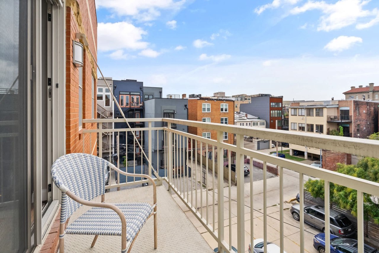 Discover Luxury Living in Washington, DC: Penthouse Condo at 1464 Harvard St NW #Ph14