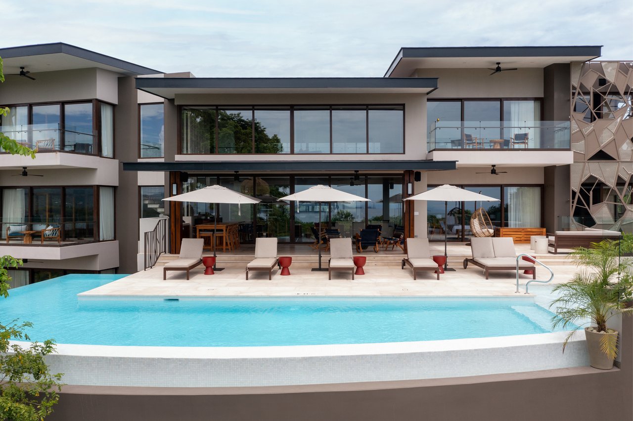 Exclusive Branded Resort Lot, Conchal, Guanacaste