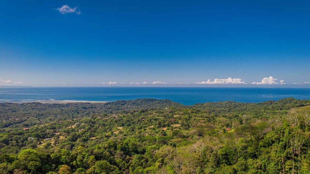 Rainforest Ocean View Luxury Home, Ojochal, Puntarenas