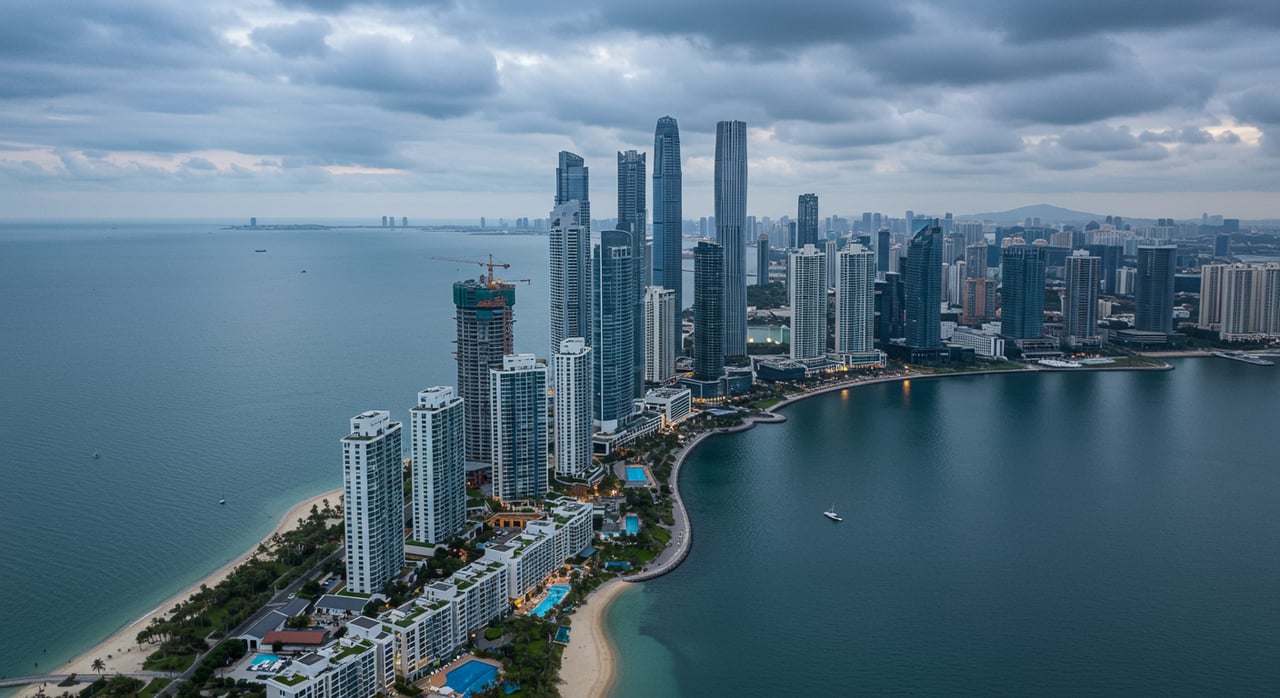 Life in Brickell
