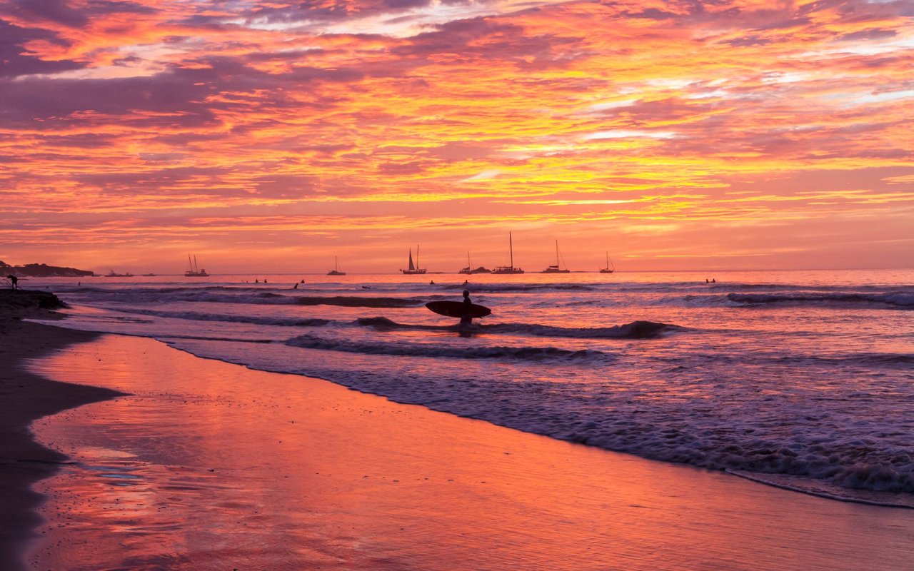 Playa Tamarindo