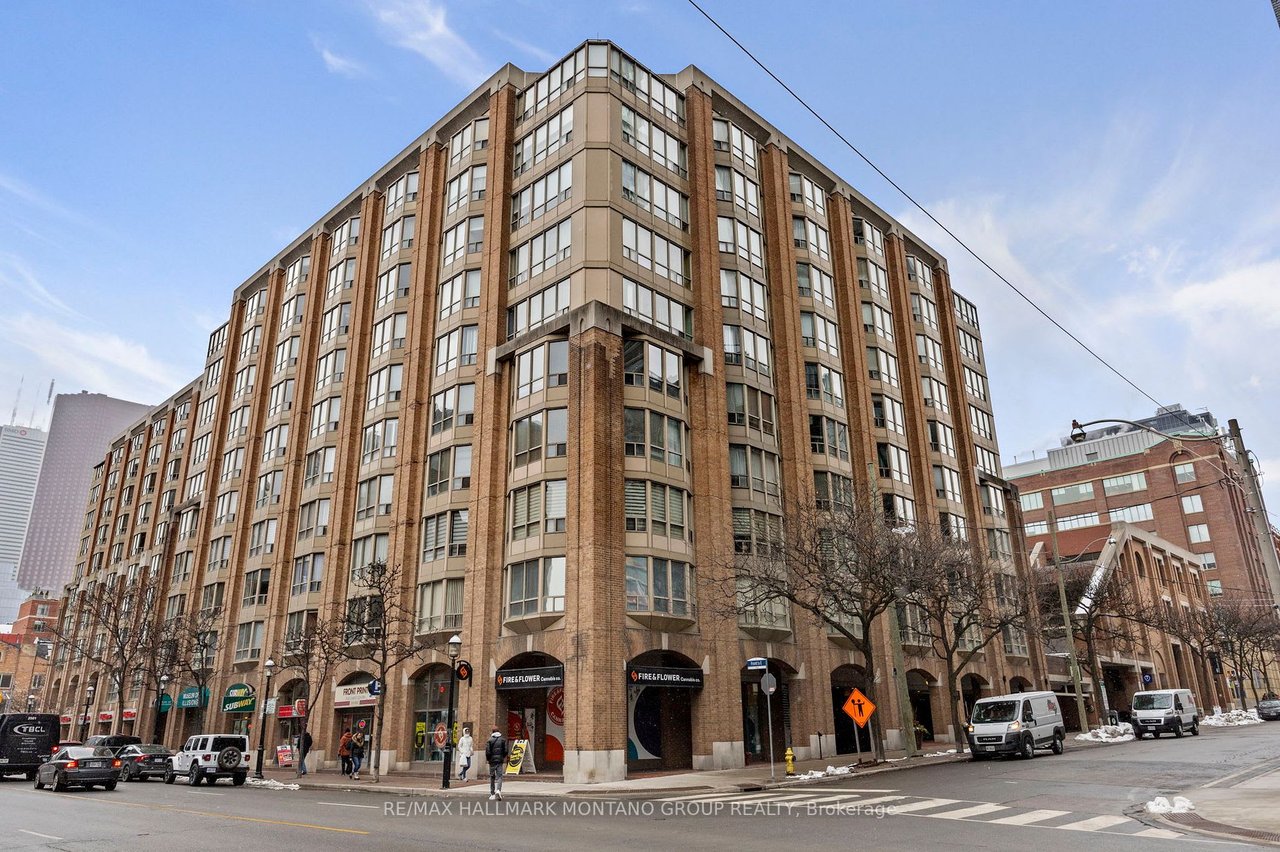 PENTHOUSE ON THE FINANCIAL DISTRICT