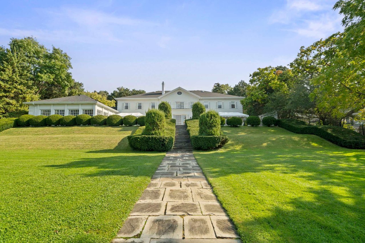SOLD; An Icon Among Toronto's Finest Estates