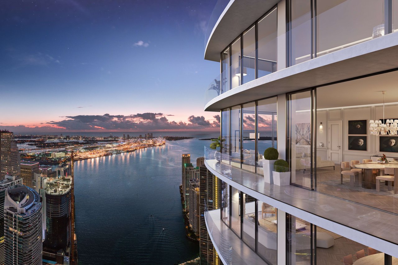Baccarat Residences Miami