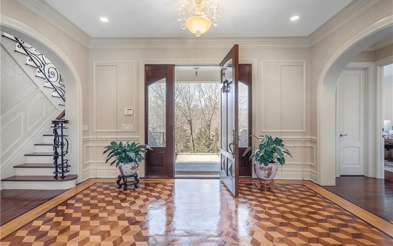 Living in Chappaqua NY