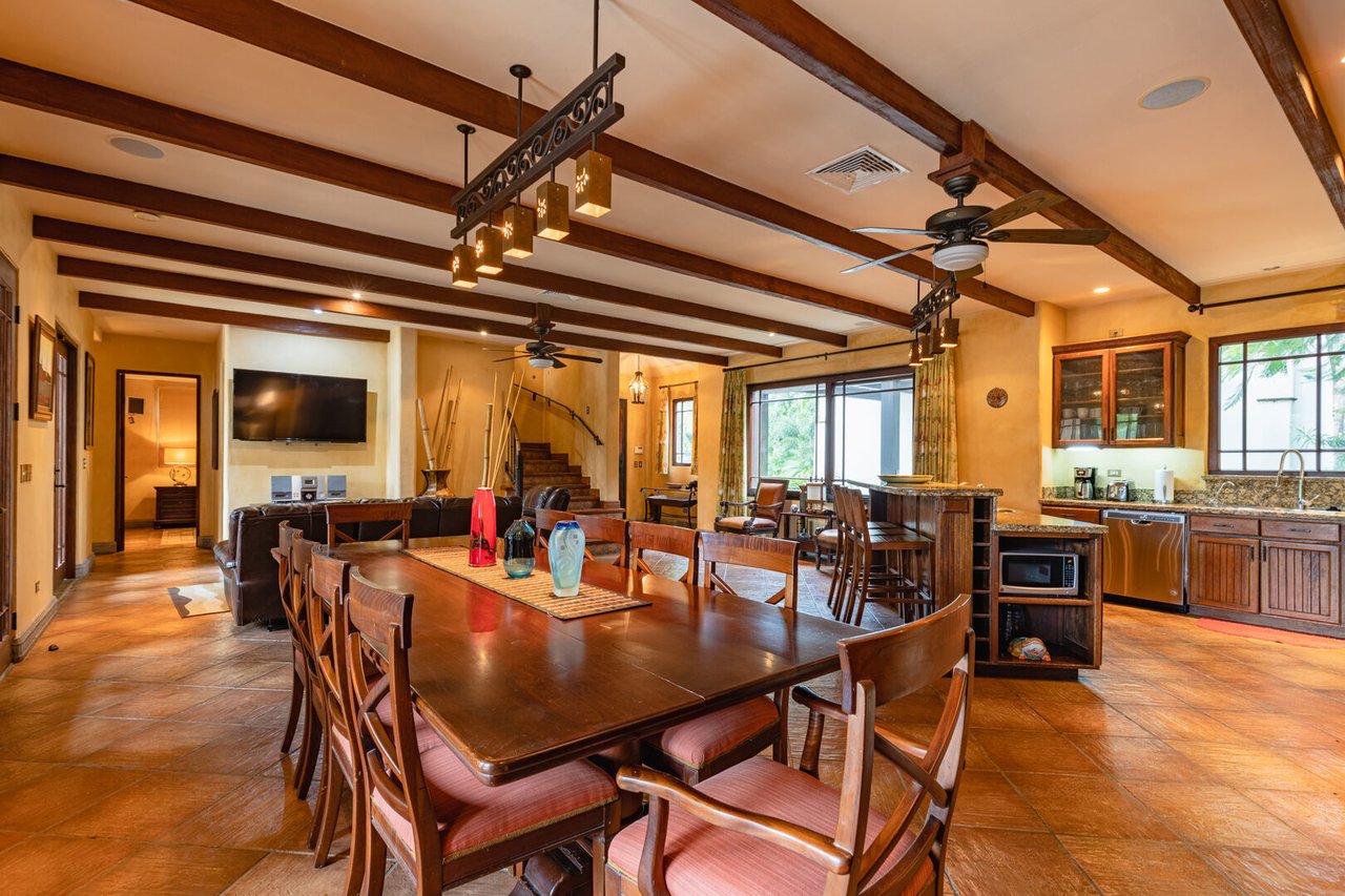 Spanish Colonial Beachside Estate, Hacienda Pinilla, Guanacaste
