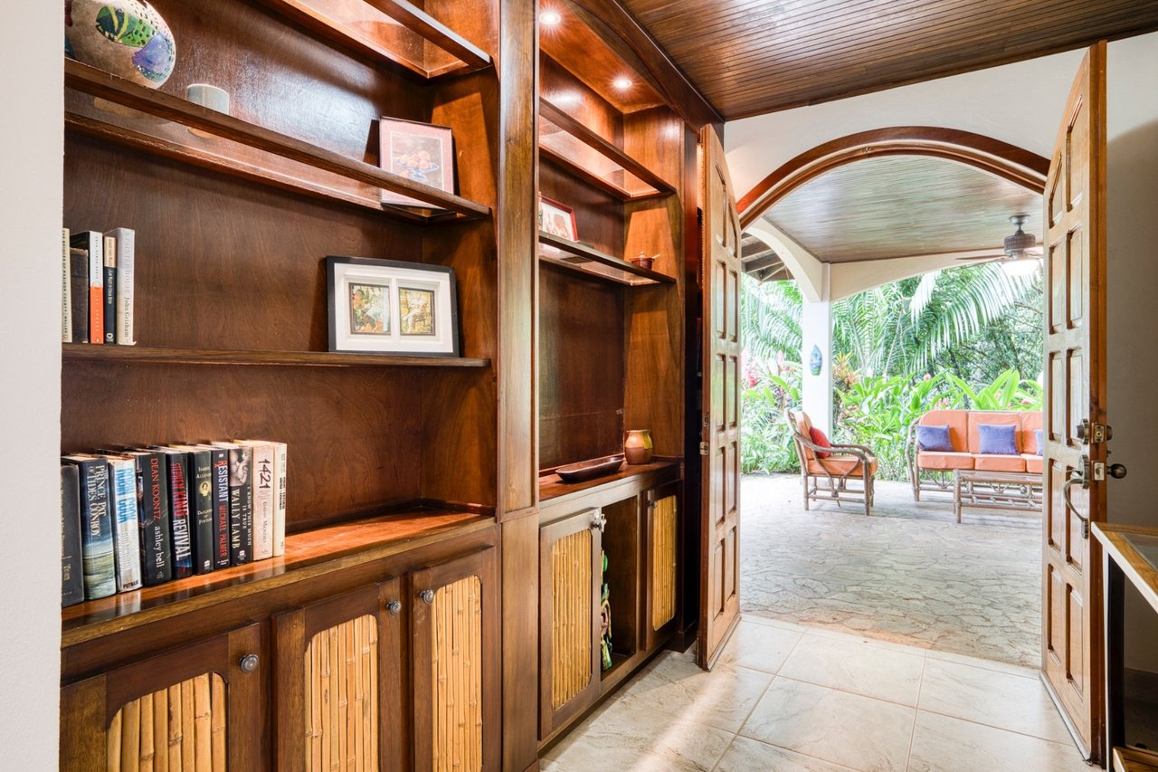 Secluded Jungle View Estate, Ojochal, Puntarenas